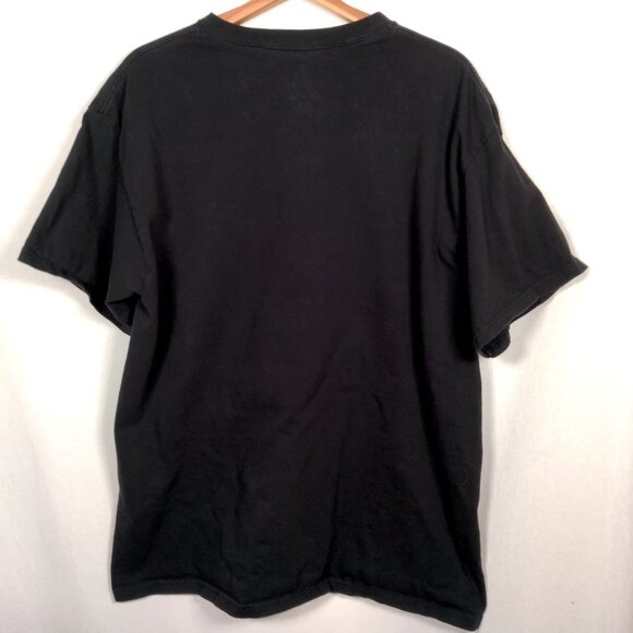 Chevrolet Racing Shirt Men XL Black Vintage Y2K Auto Racing Race Chevy NASCAR - Picture 3 of 8